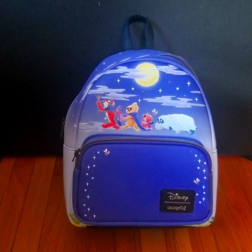 Loungefly Winnie the pooh Backpack